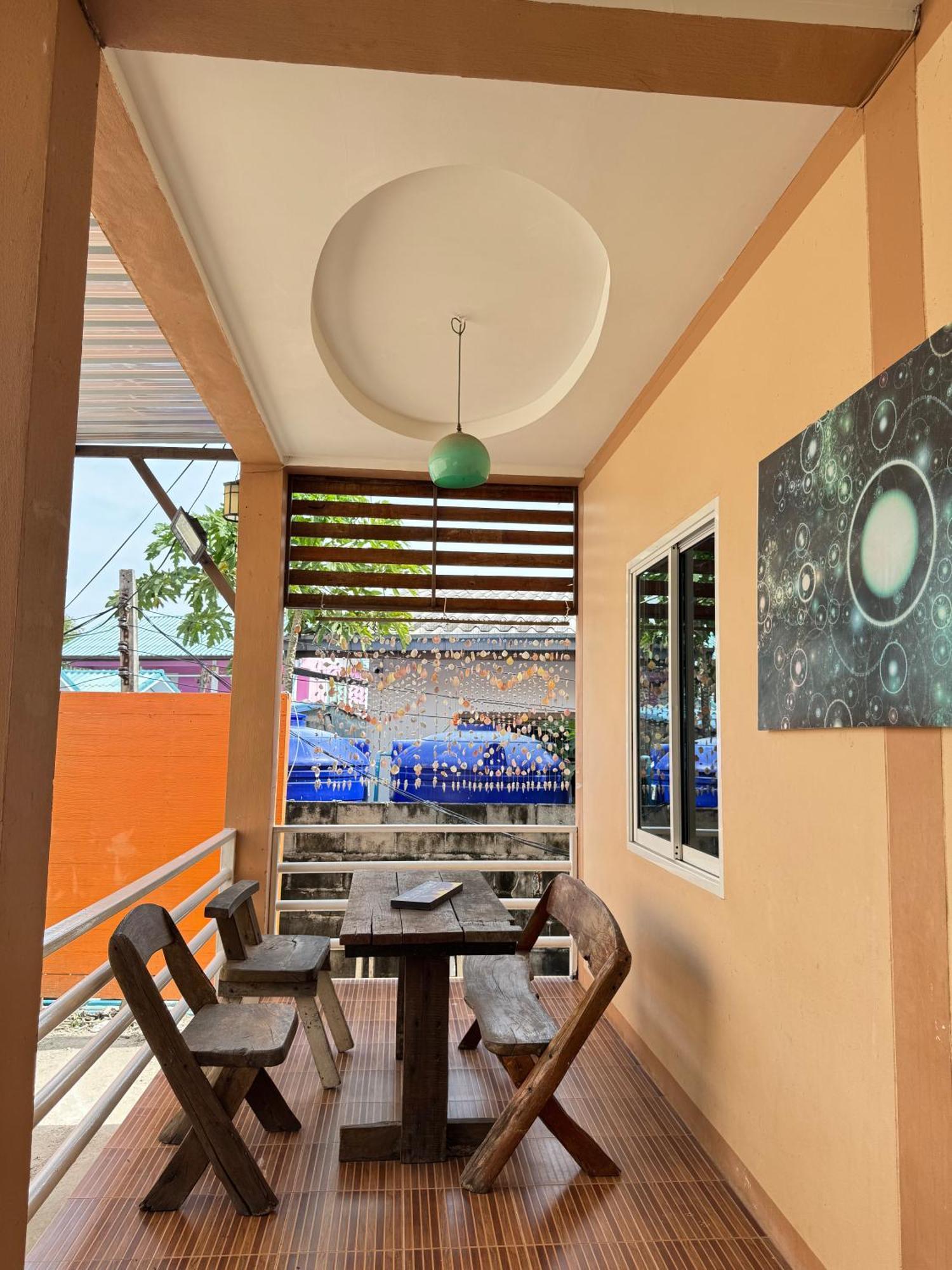 Rang Noknoy Resort At Kohlarn Exterior photo
